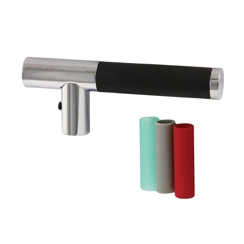 Kaiser Brass Lever Handle