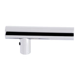 Manhattan Metal Lever Handle