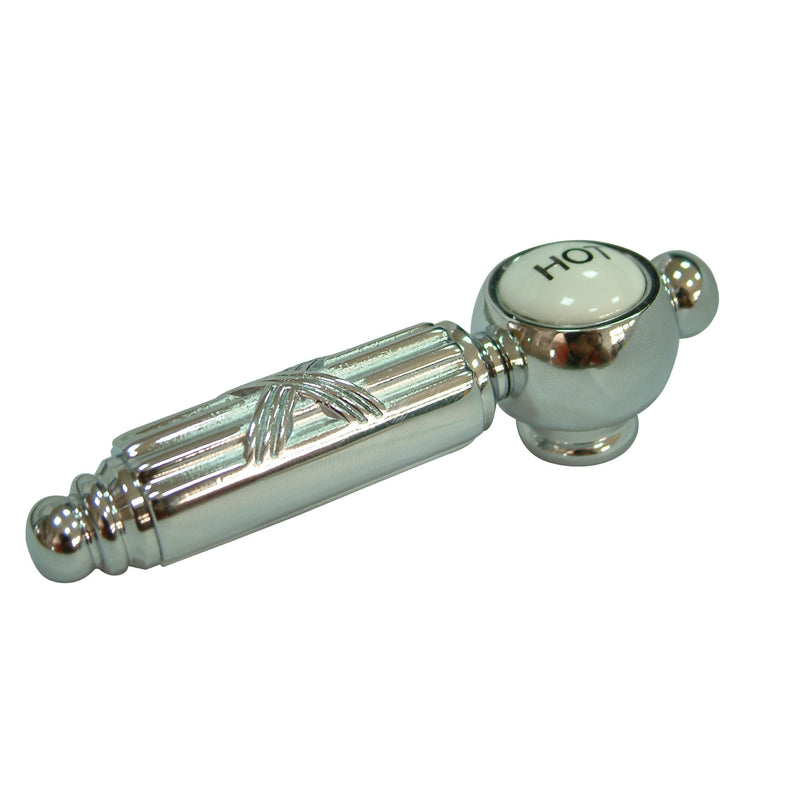 Metal Lever Handle (Hot Side)