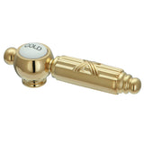 Metal Lever Handle (Cold Side)