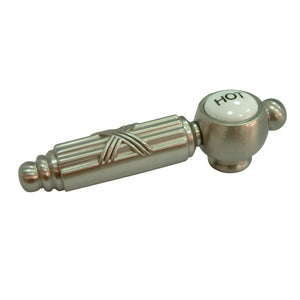 Metal Lever Handle (Hot Side)
