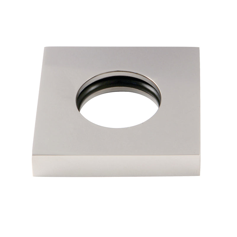 Brass Square Handle Flange