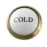 Cold Handle Index Button