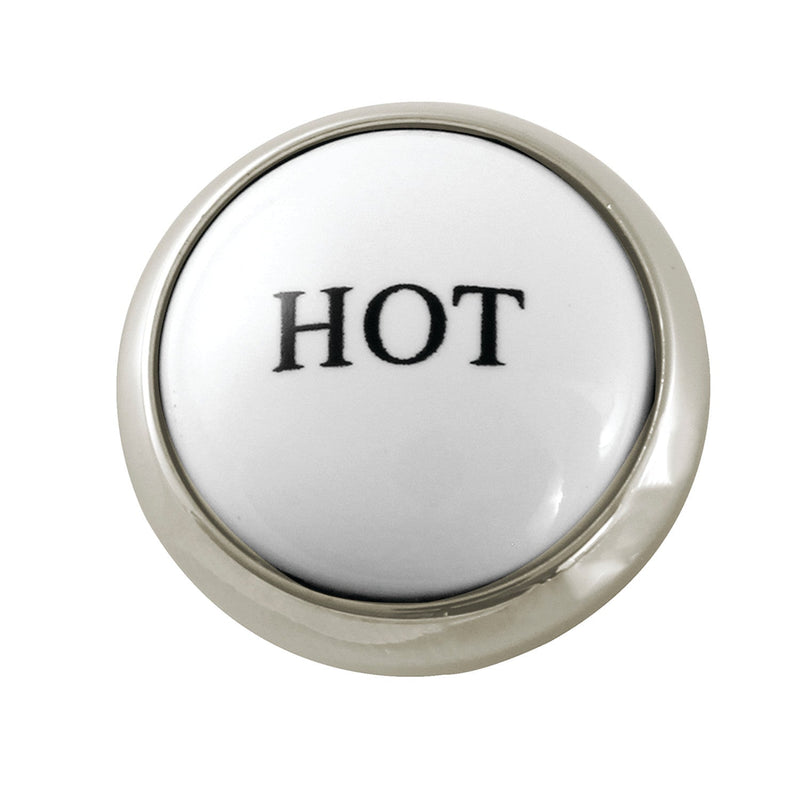 Hot Handle Index Button