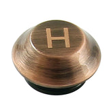 Kingston Hot Handle Index Button