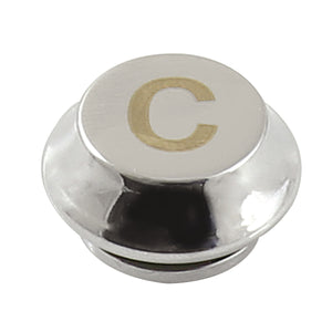 Kingston Cold Handle Index Button