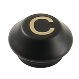 Kingston Cold Handle Index Button
