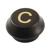 Kingston Cold Handle Index Button
