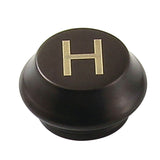 Kingston Hot Handle Index Button