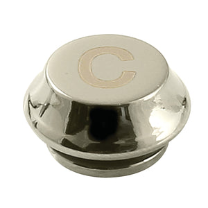 Kingston Cold Handle Index Button