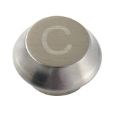 Kingston Cold Handle Index Button