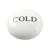 Cold Porcelain Handle Index Button