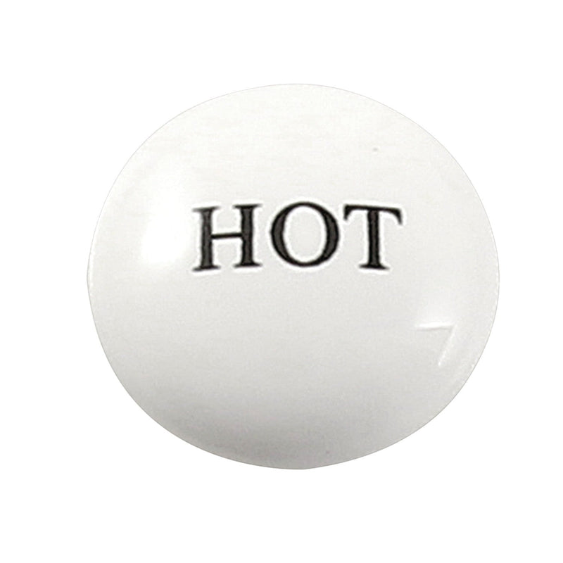 Hot Porcelain Handle Index Button