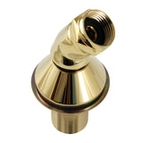 Deck Mount Hand Shower Holder for Roman Tub Faucet