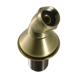 Deck Mount Hand Shower Holder for Roman Tub Faucet
