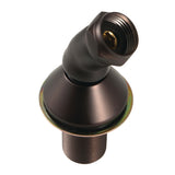 Deck Mount Hand Shower Holder for Roman Tub Faucet