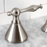 Deck Mount Hand Shower with Diverter for Roman Tub Faucet