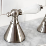 Deck Mount Hand Shower with Diverter for Roman Tub Faucet