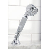 Deck Mount Hand Shower with Diverter for Roman Tub Faucet