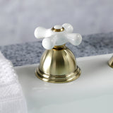 Vintage Deck Mount Hand Shower with Diverter for Roman Tub Faucet