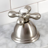 Deck Mount Hand Shower with Diverter for Roman Tub Faucet