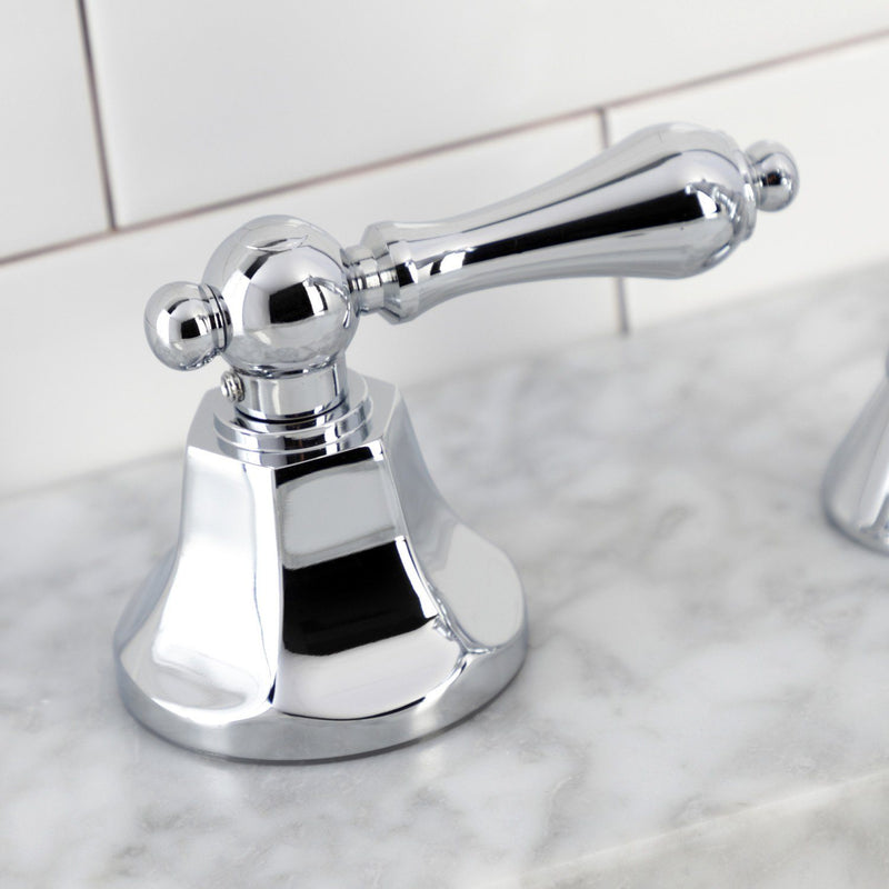 Deck Mount Hand Shower with Diverter for Roman Tub Faucet