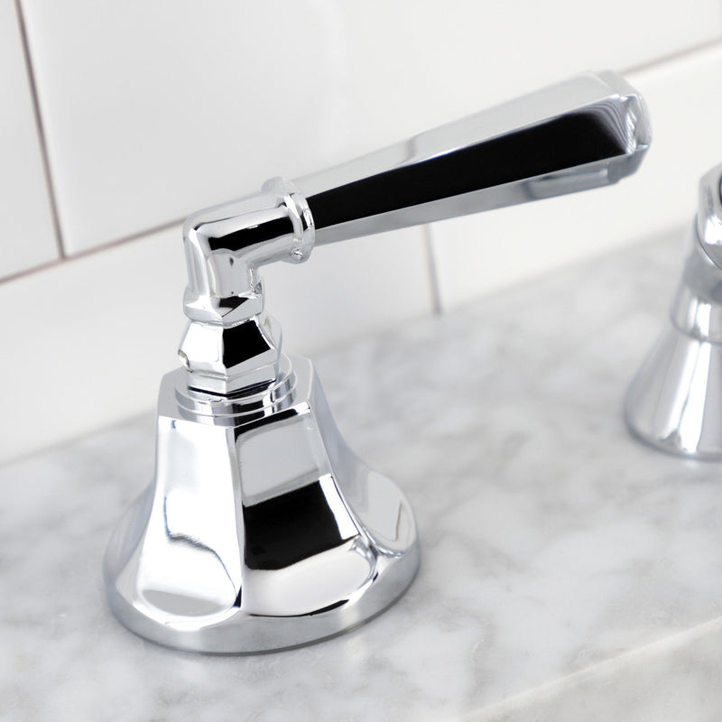 Deck Mount Hand Shower with Diverter for Roman Tub Faucet