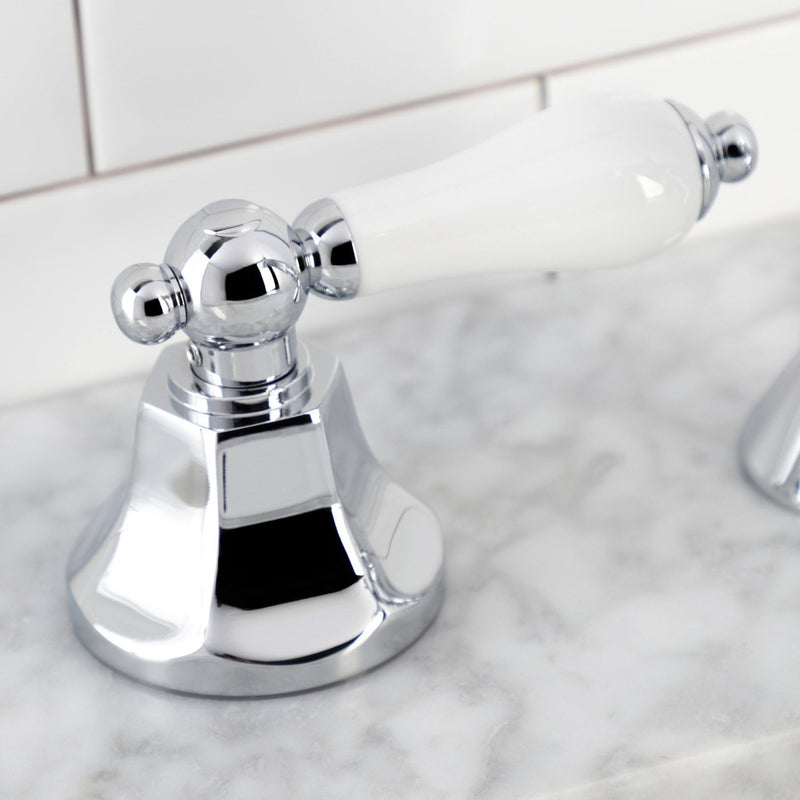 Deck Mount Hand Shower with Diverter for Roman Tub Faucet