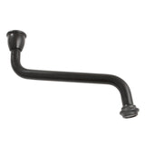 Heritage 8-Inch Brass Faucet Spout