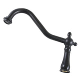Brass Faucet Spout for KS1241 Series