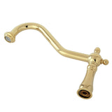 Brass Faucet Spout for KS1241 Series