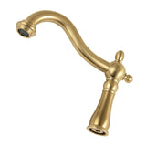 Heritage 1.8 GPM 6-1/2 Inch Brass Faucet Spout