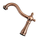 Heritage 1.8 GPM 6-1/2 Inch Brass Faucet Spout