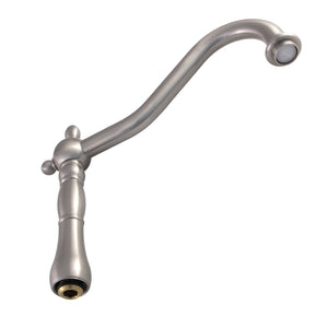 Brass Faucet Spout