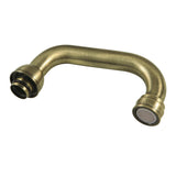 Brass Faucet Spout