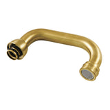 Brass Faucet Spout