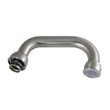 Brass Faucet Spout