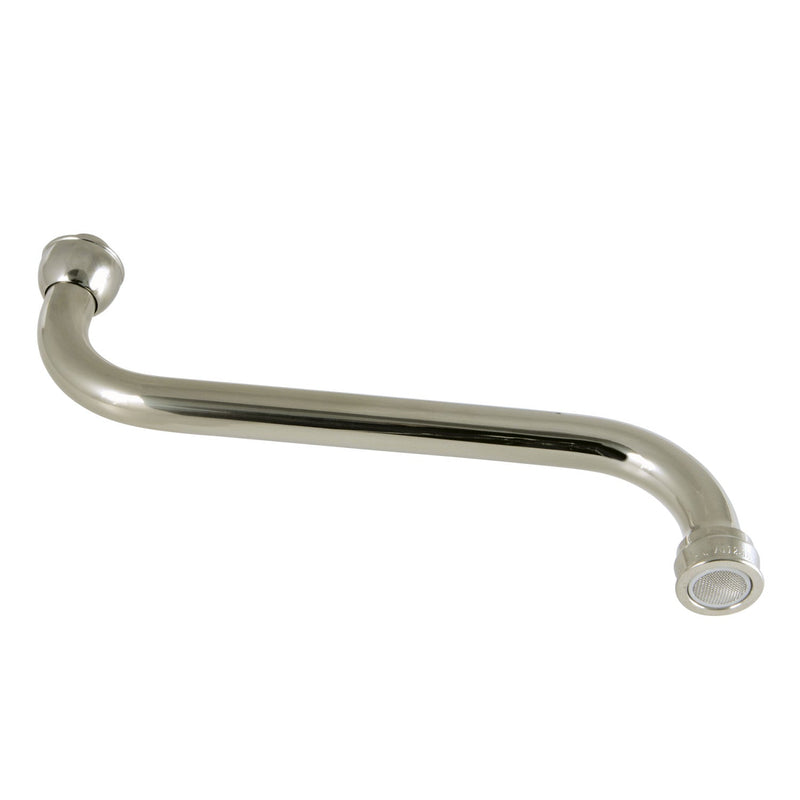 Brass Faucet Spout