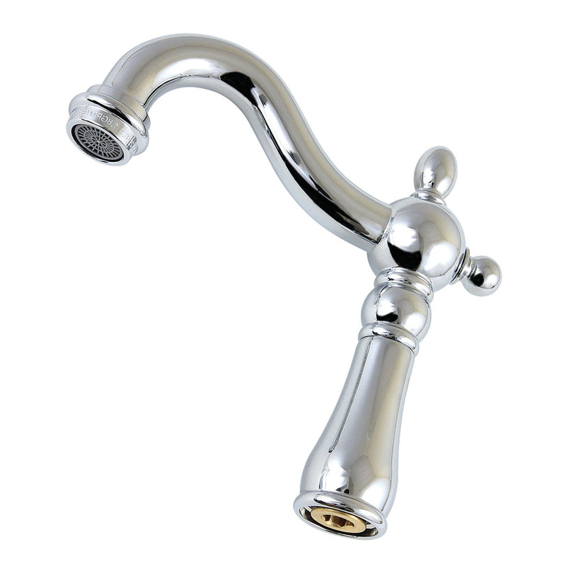 Heritage 1.8 GPM Brass Faucet Spout