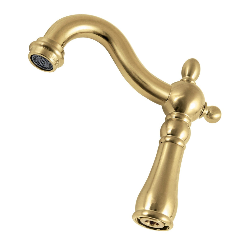 Heritage 1.8 GPM Brass Faucet Spout