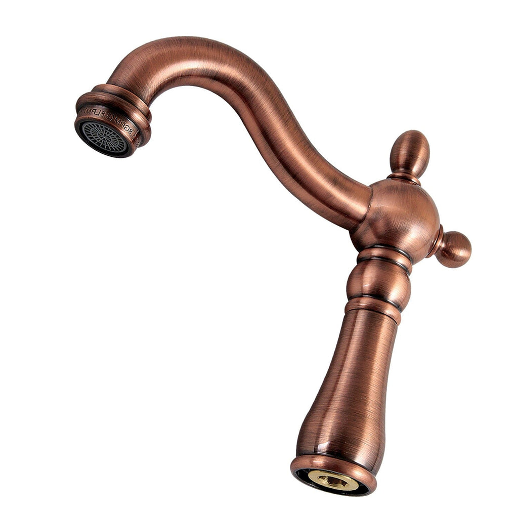 Heritage 1.8 GPM Brass Faucet Spout
