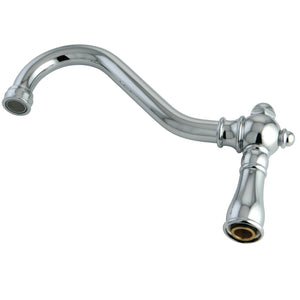 Brass Faucet Spout