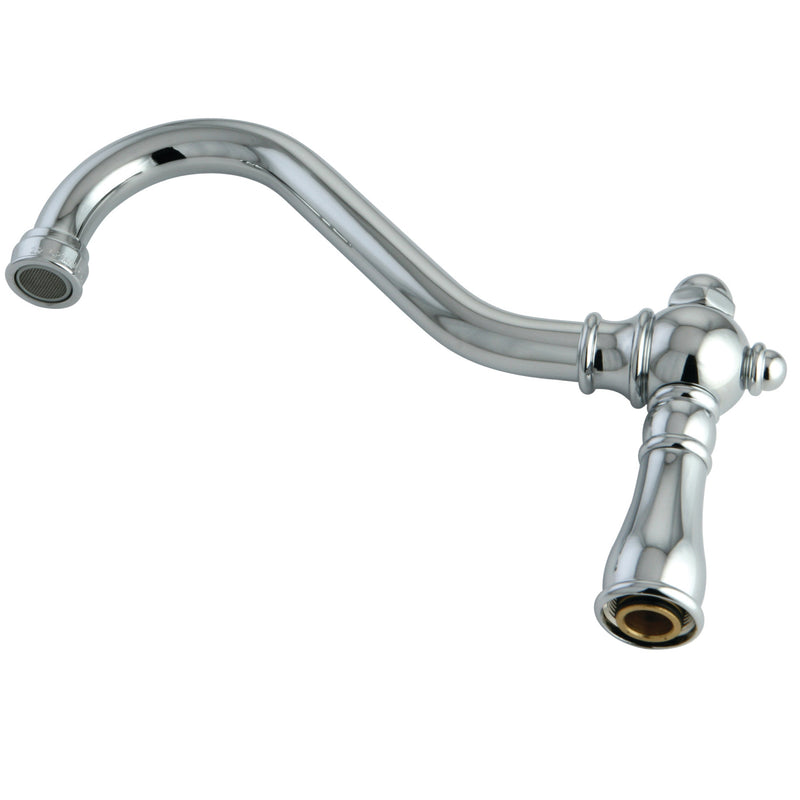 Brass Faucet Spout
