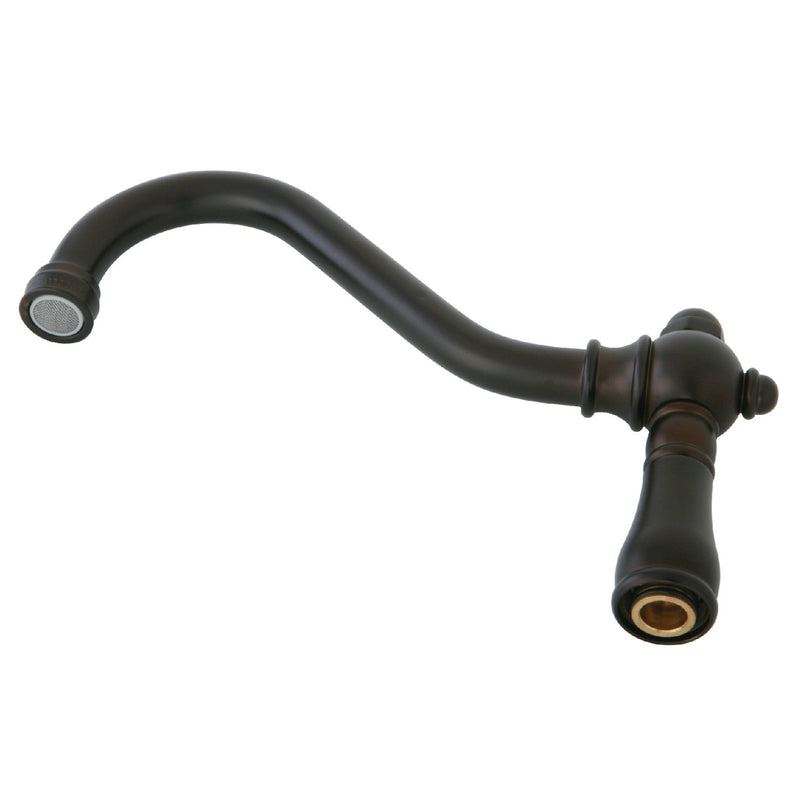 Brass Faucet Spout