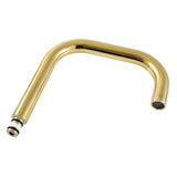 Brass Faucet Spout