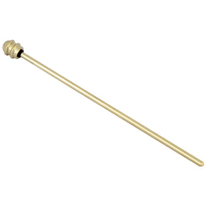 Brass Pop-Up Rod