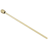 Brass Pop-Up Rod