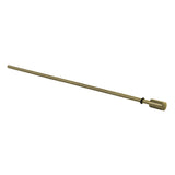 Brass Pop-Up Rod