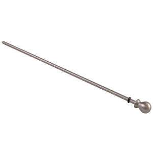 Brass Pop-Up Rod