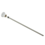Brass Pop-Up Rod